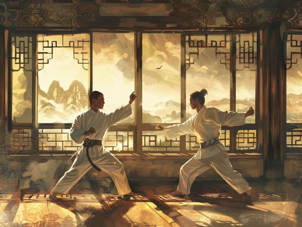 What is the history of Wing Chun?