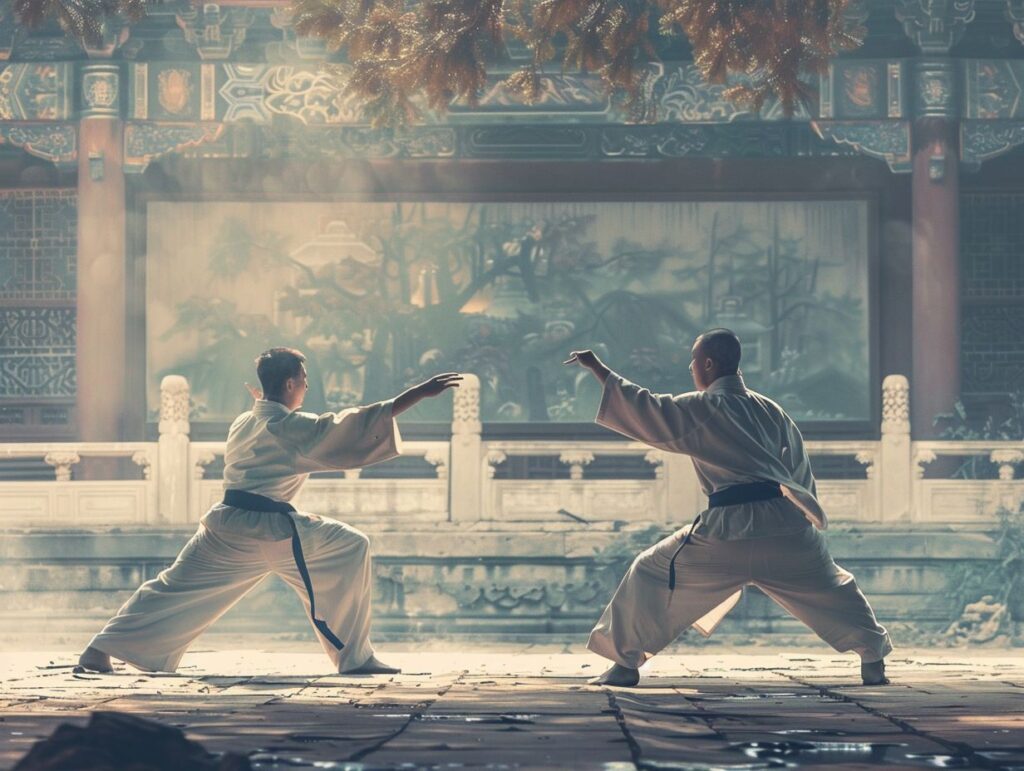Spread of Wing Chun Around the World