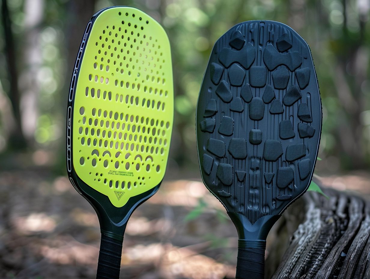 What are Pickleball Paddles?
