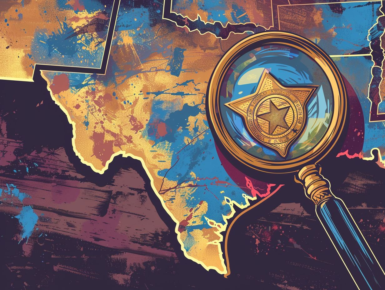 What are the Requirements to Become a Detective in Texas?