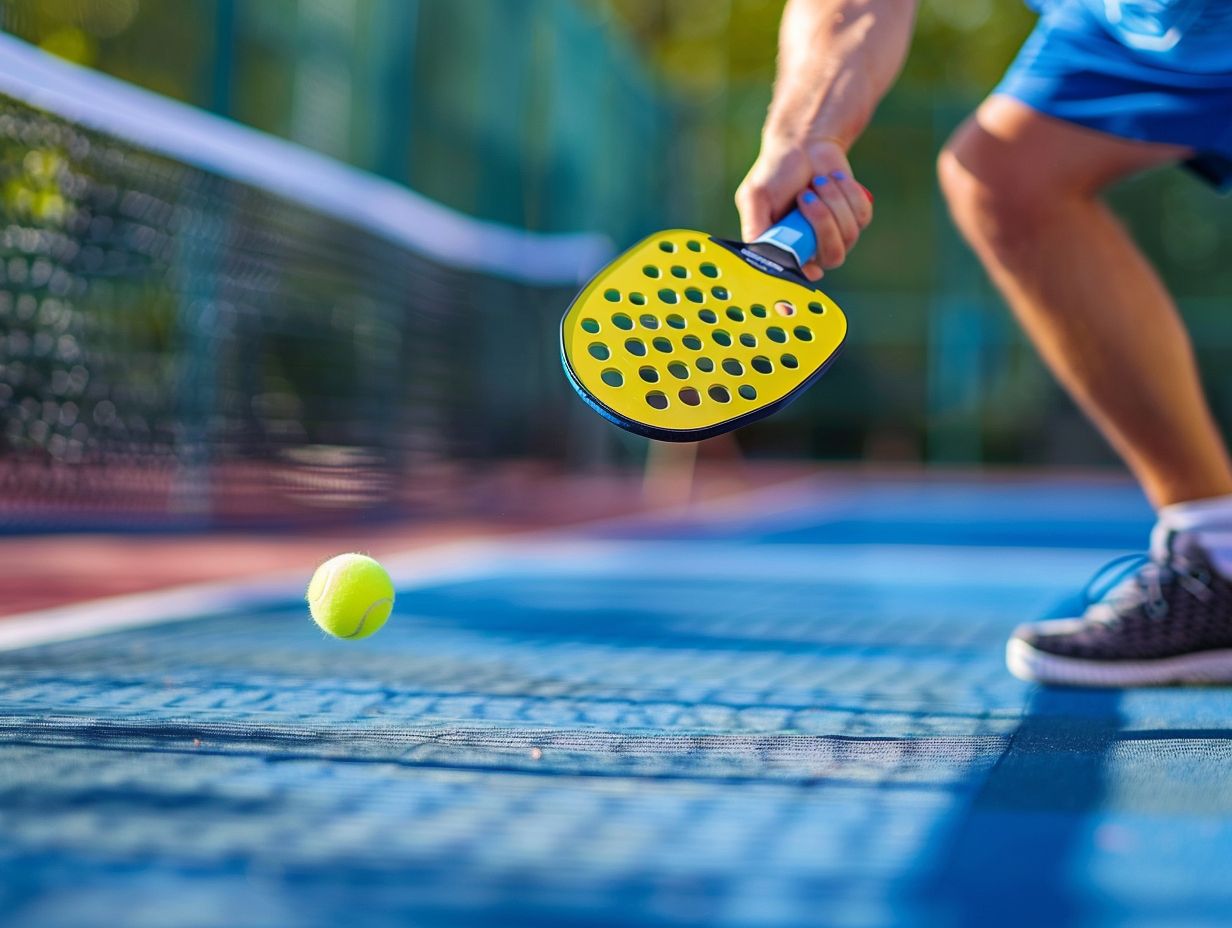 What skills do I need to become a professional pickleball player?