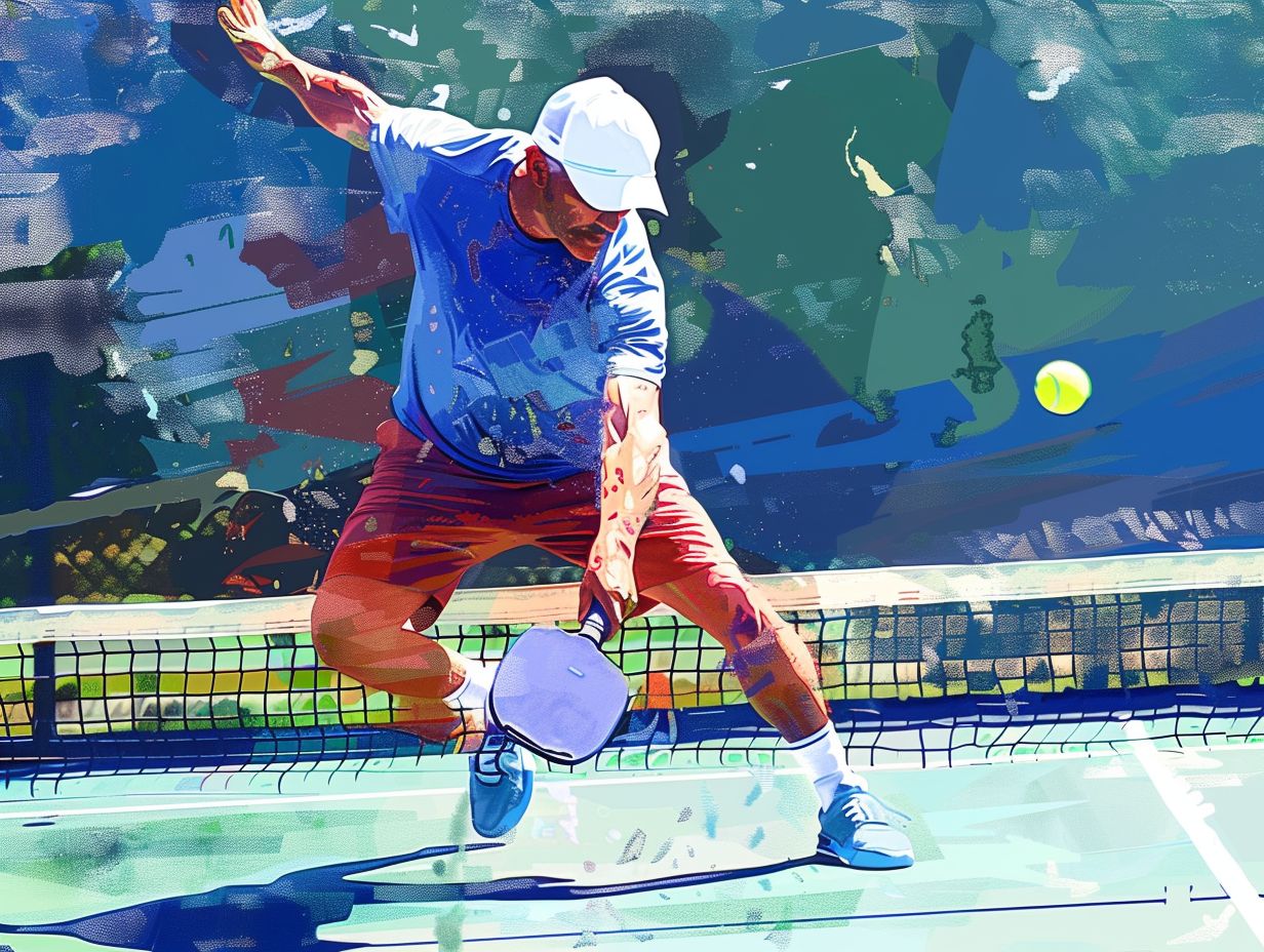 Tips for Success as a Professional Pickleball Player