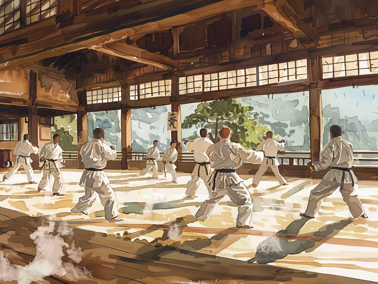 Kempo Karate in Popular Culture