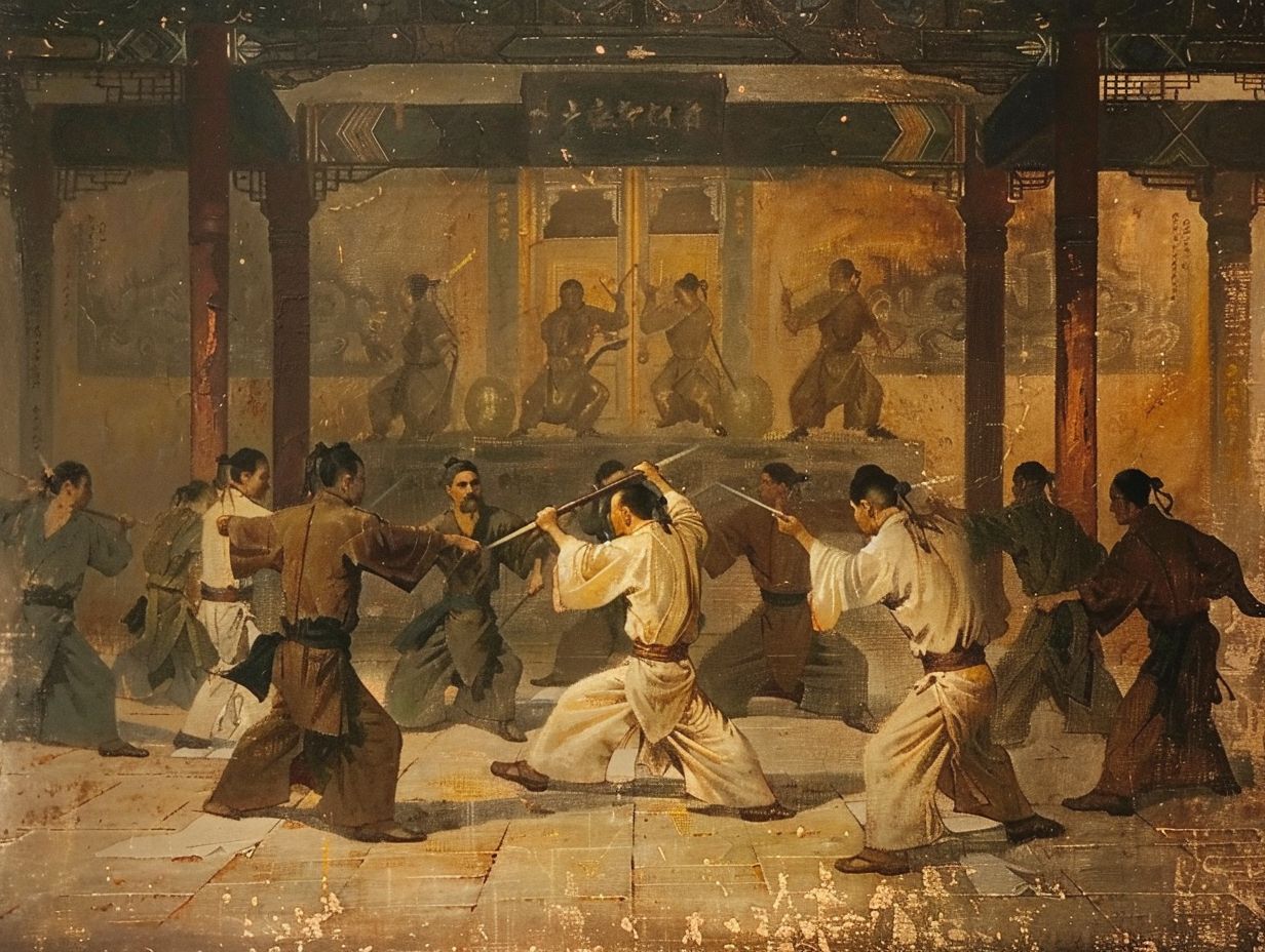 The Origins of Tang Soo Do