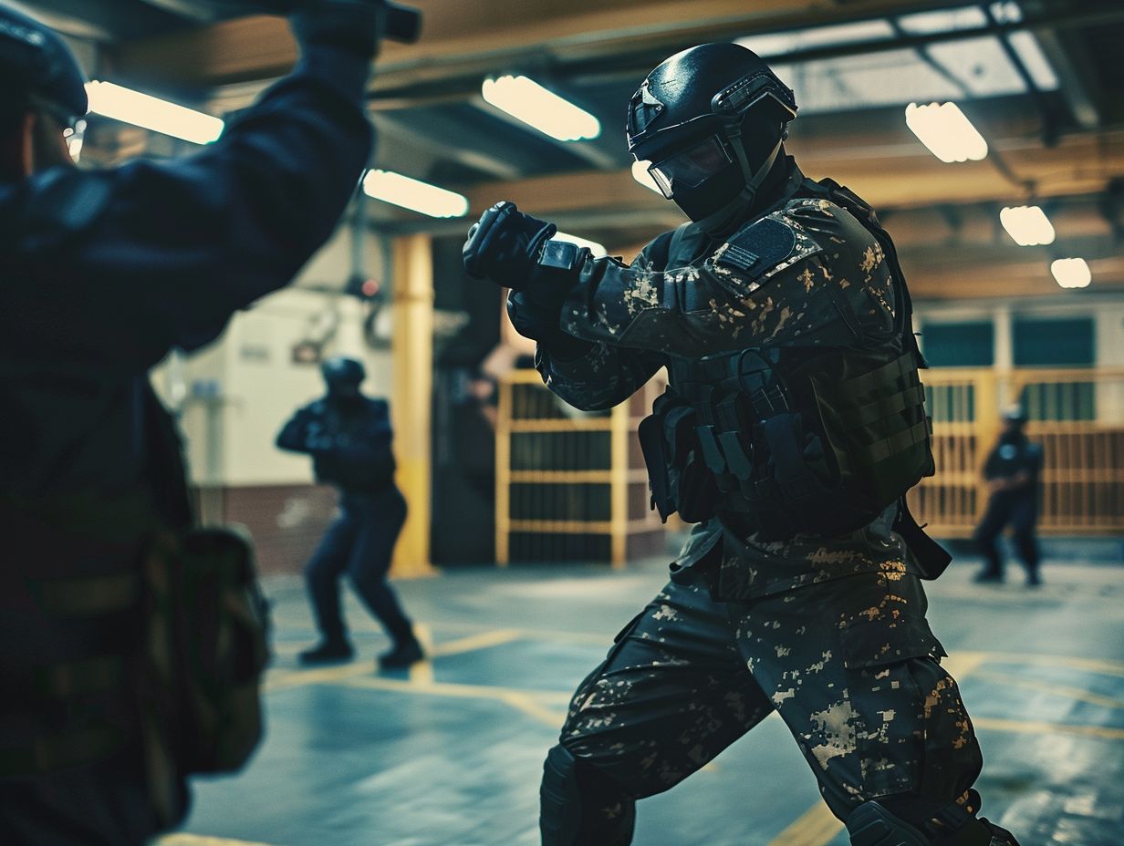 What martial arts do Navy SEALs use?